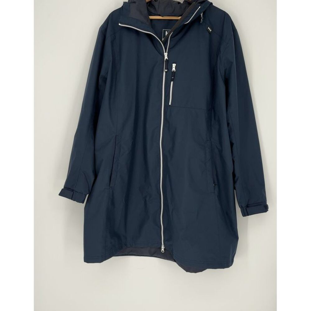 Helly Hansen Superb Jacket in Dark Blue